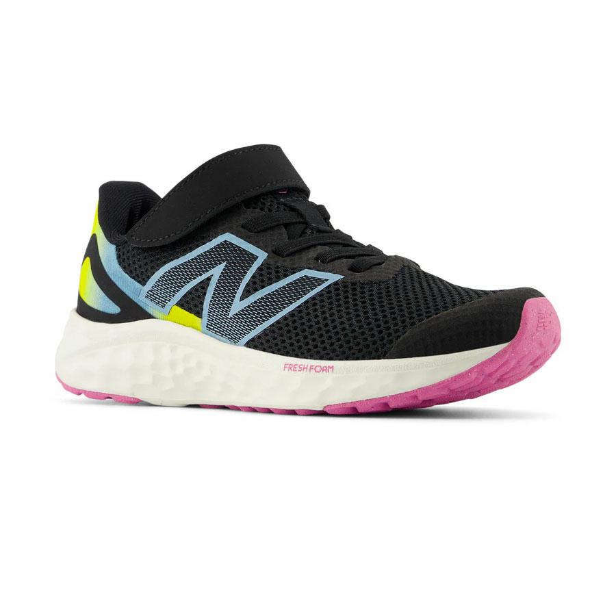 FF ARISHI (PS VELCRO) BLACK