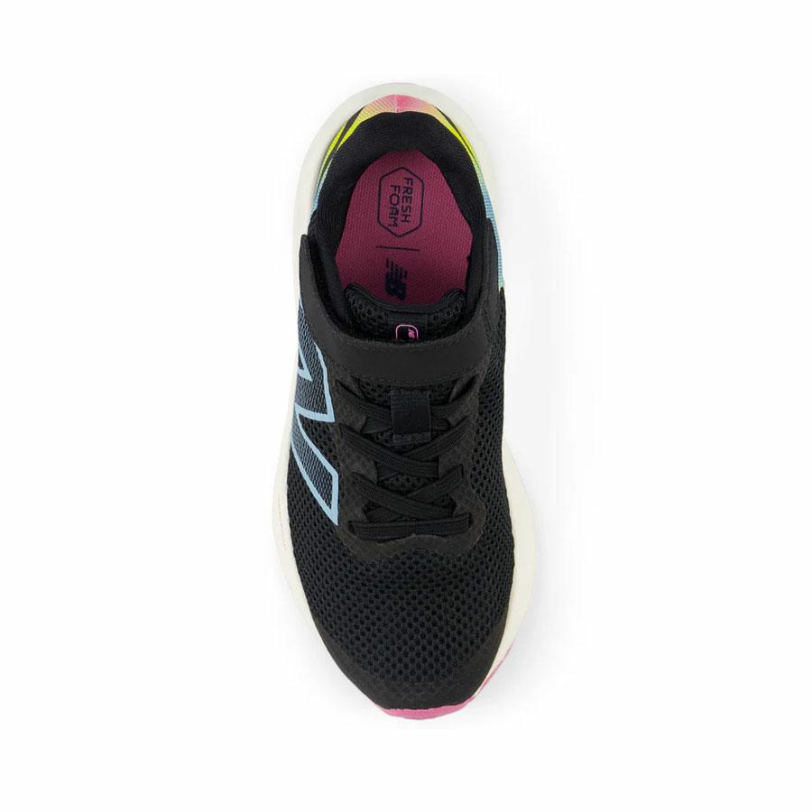 FF ARISHI (PS VELCRO) BLACK