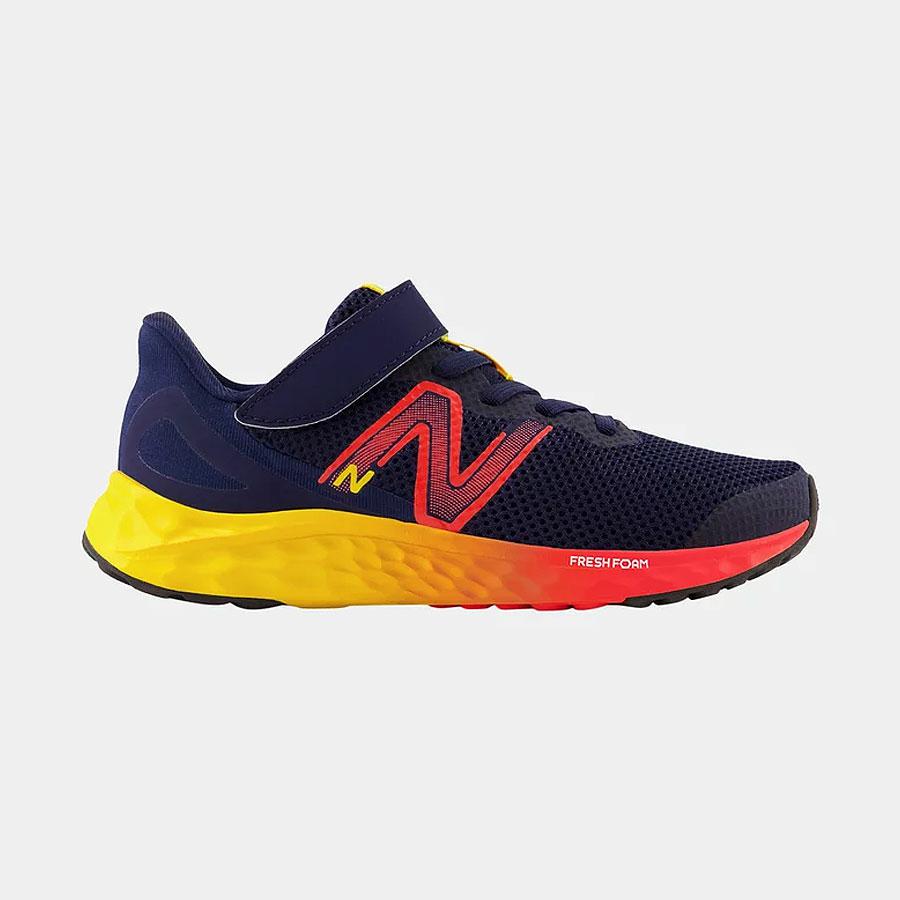 ARISHI V4 HOOK & LOOP TEAM NAVY