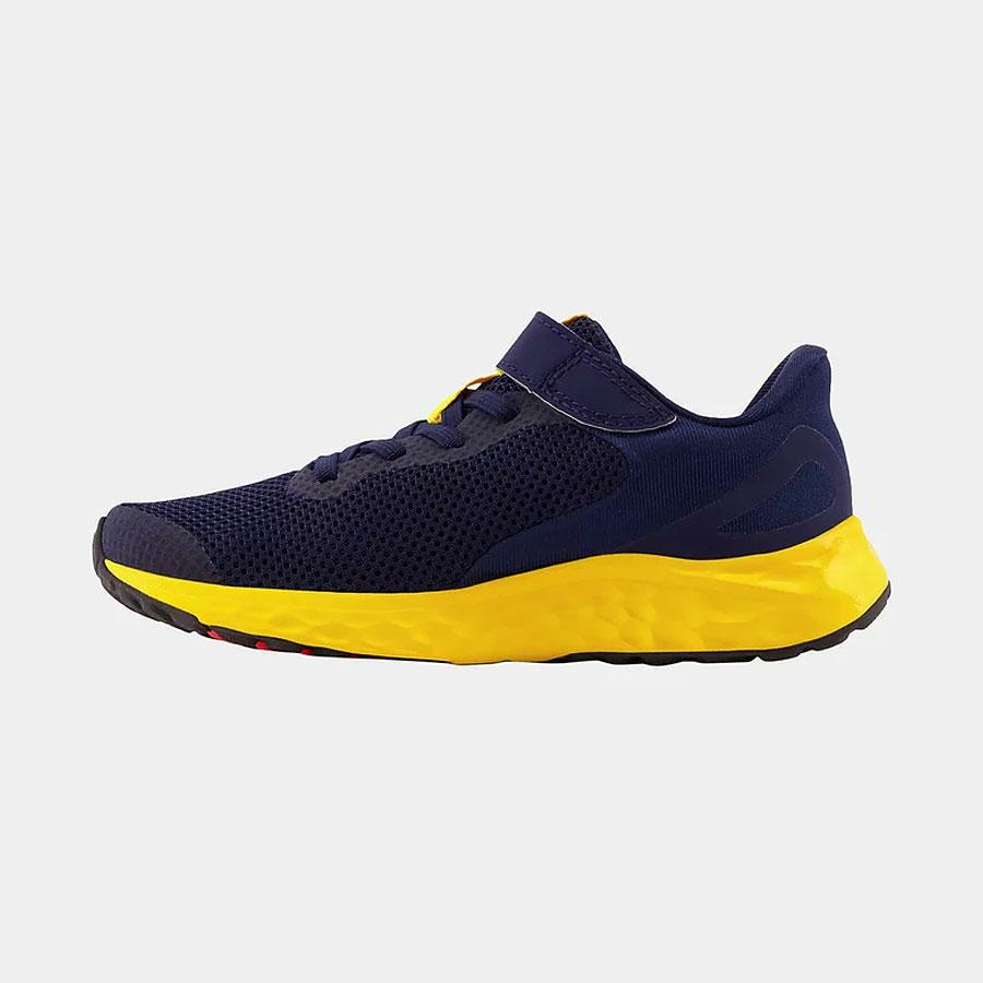 ARISHI V4 HOOK & LOOP TEAM NAVY