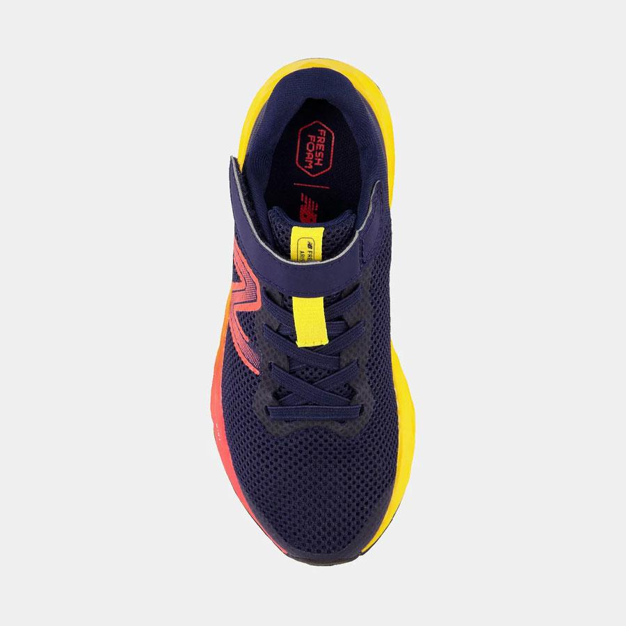 ARISHI V4 HOOK & LOOP TEAM NAVY