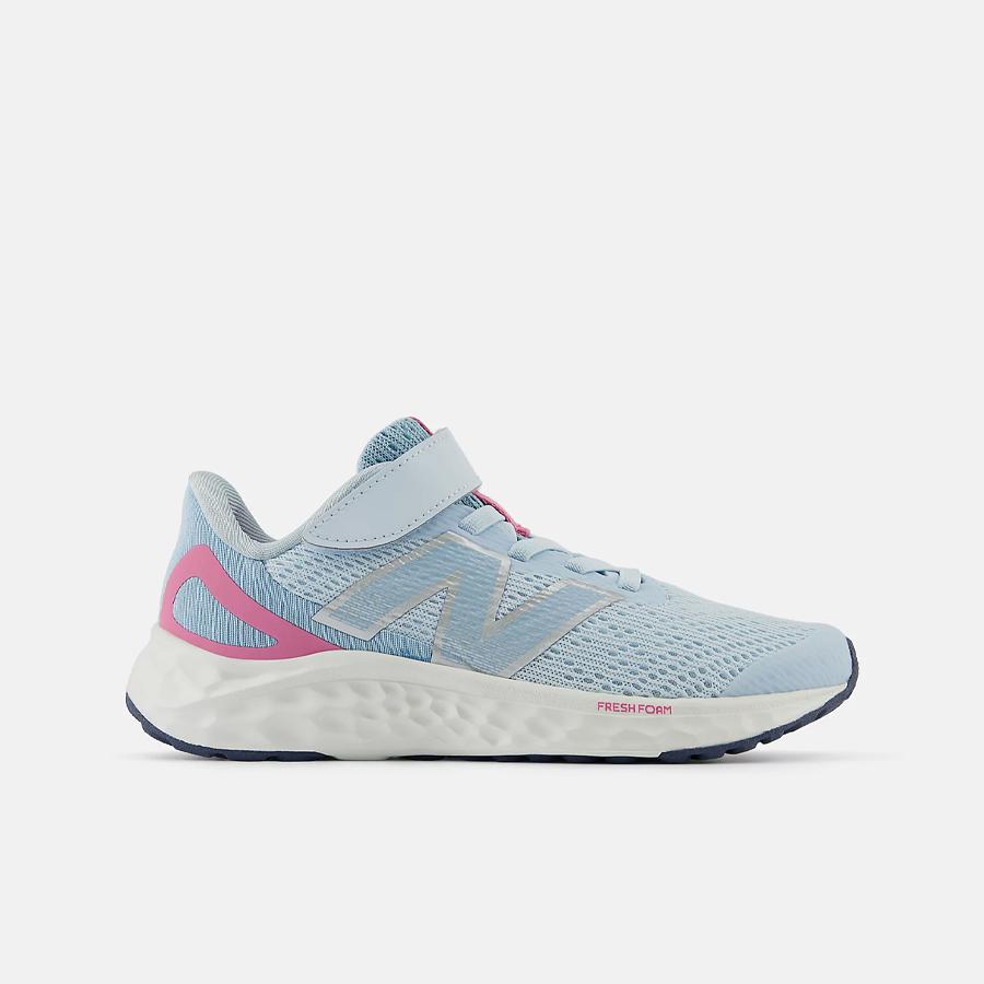 FF ARISHI (PS VELCRO) BLUE