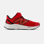 FF ARISHI (PS VELCRO) RED
