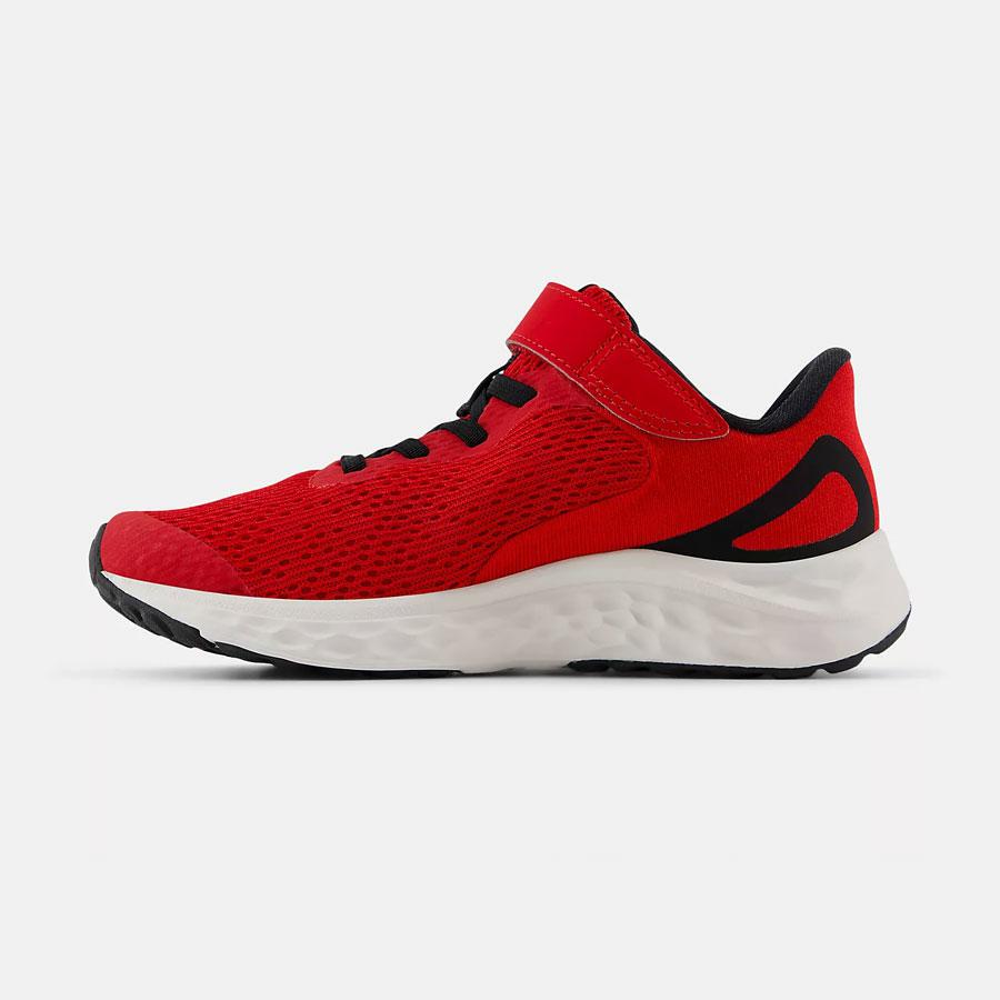 FF ARISHI (PS VELCRO) RED
