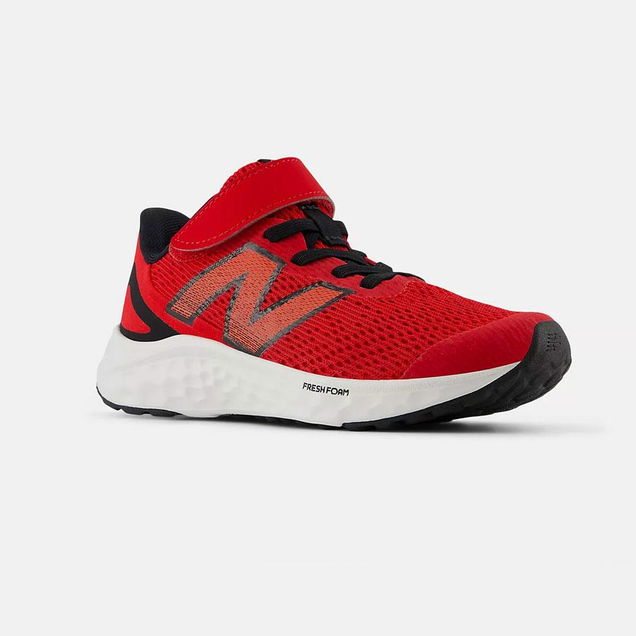 FF ARISHI (PS VELCRO) RED