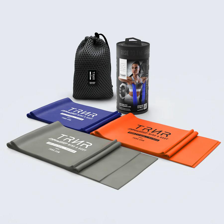 PHYSIO BANDS 3 PACK