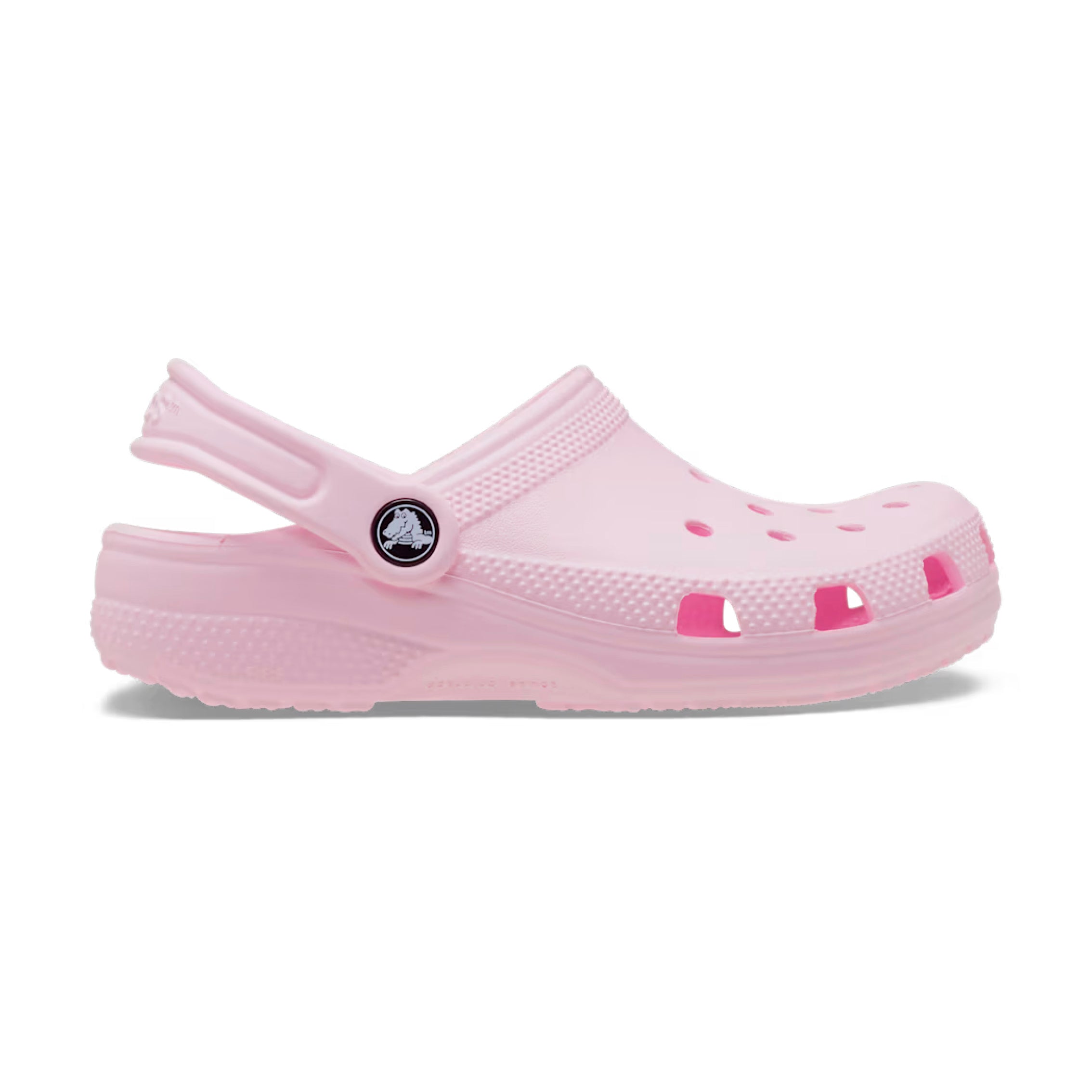 CLASSIC CLOG PINK MILK