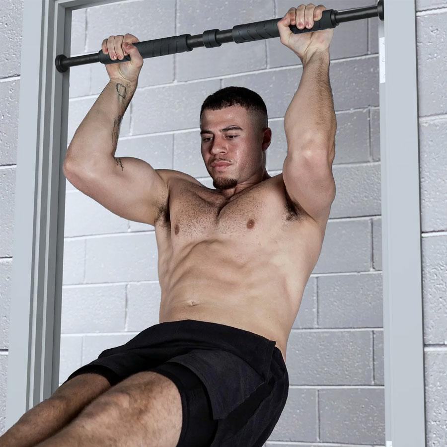 PULL-UP BAR BLACK