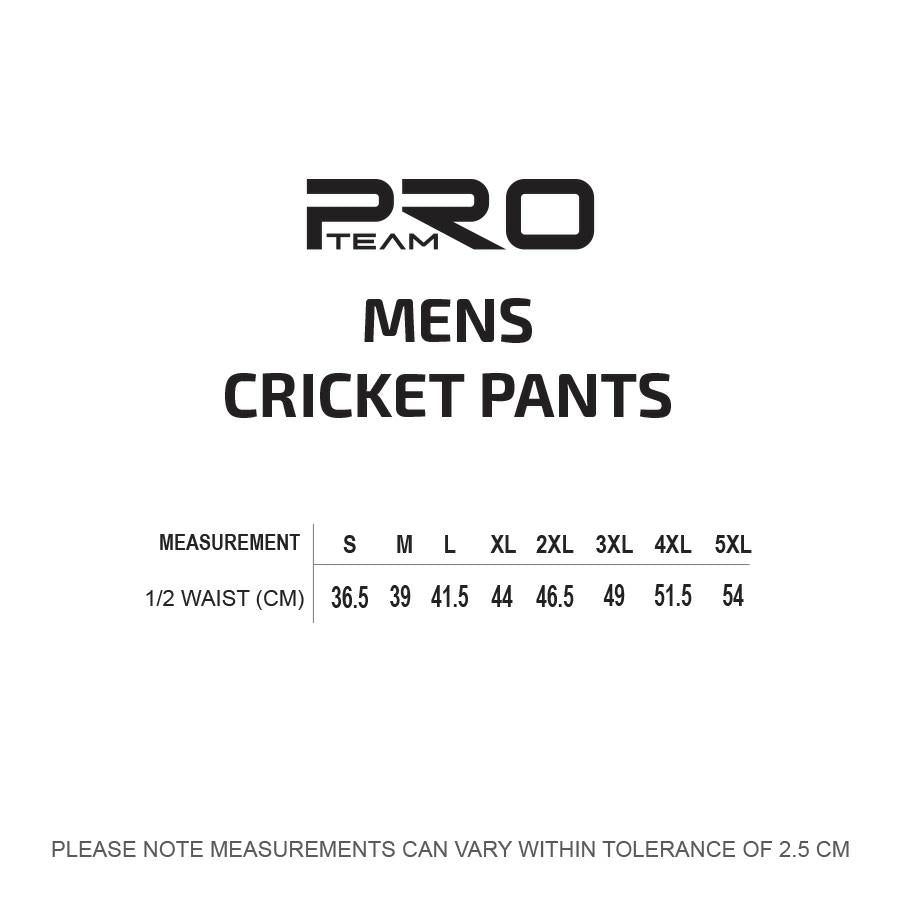 EPCC CRICKET PANTS