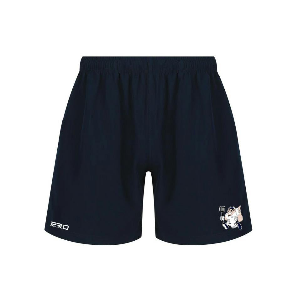 EPCC TRAINING SHORTS JNR