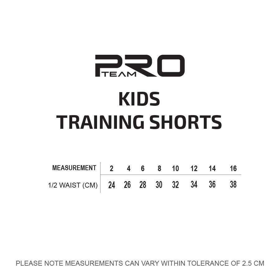 EPCC TRAINING SHORTS JNR