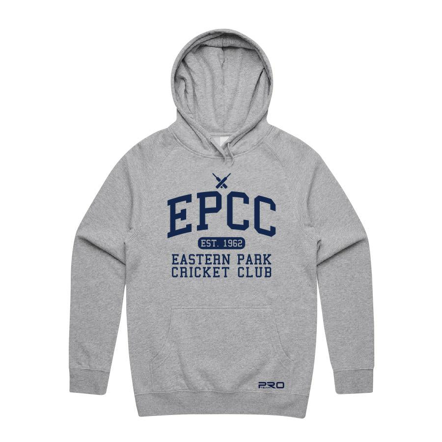 EPCC HOOD GREY MARLE