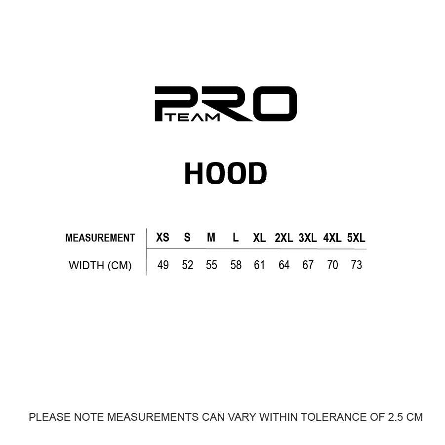 EPCC HOOD GREY MARLE