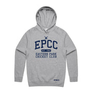 EPCC HOOD JNR GREY MARLE