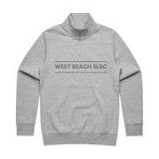 WBSLSC WMS HALF ZIP