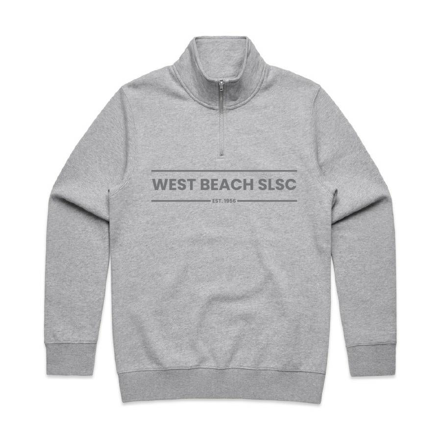 WBSLSC WMS HALF ZIP