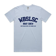 WBSLSC MENS BOAT CREW TEE