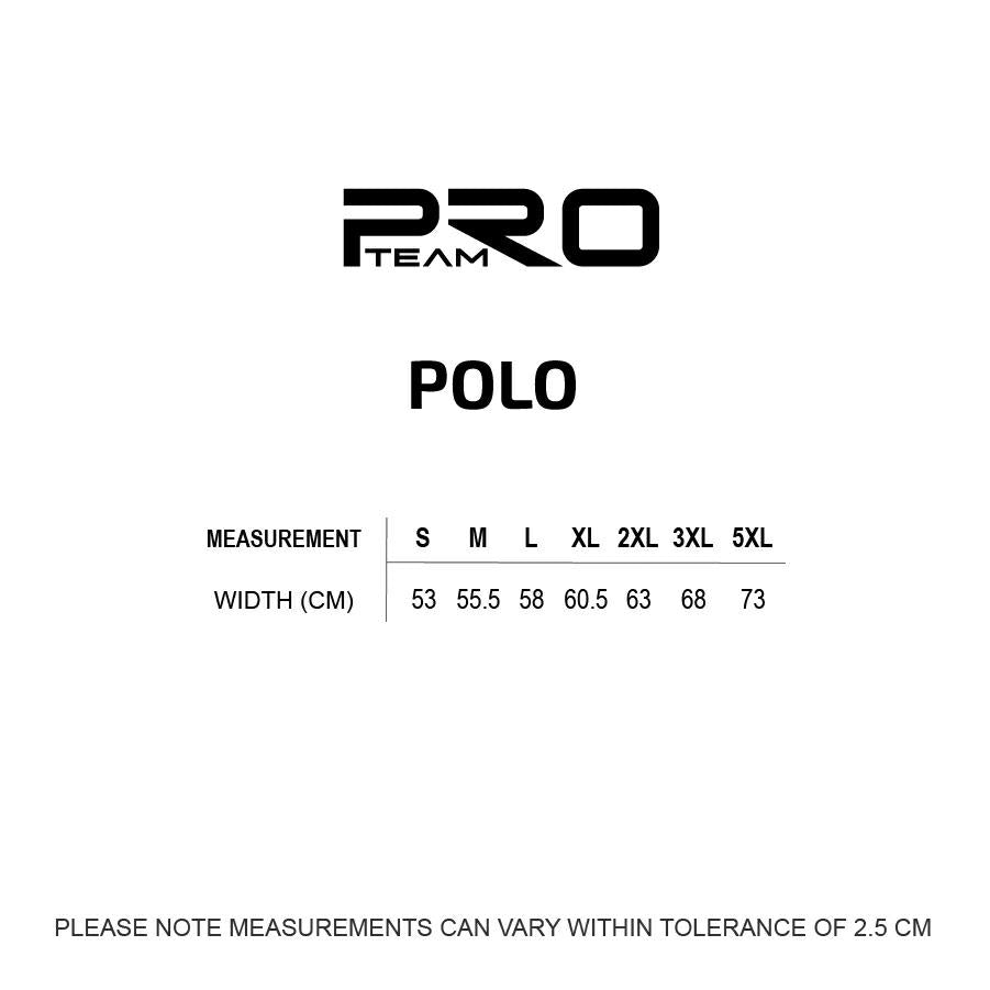 WBSLSC MENS POLO