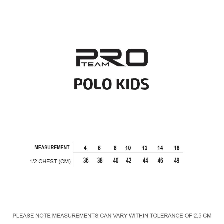 WBSLSC KIDS POLO