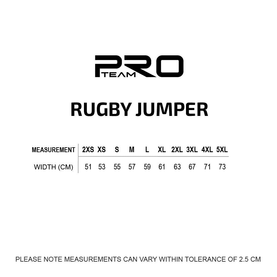 WBSLSC RUGBY JUMPER