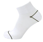 SP QUARTER CUT 3PK WHITE