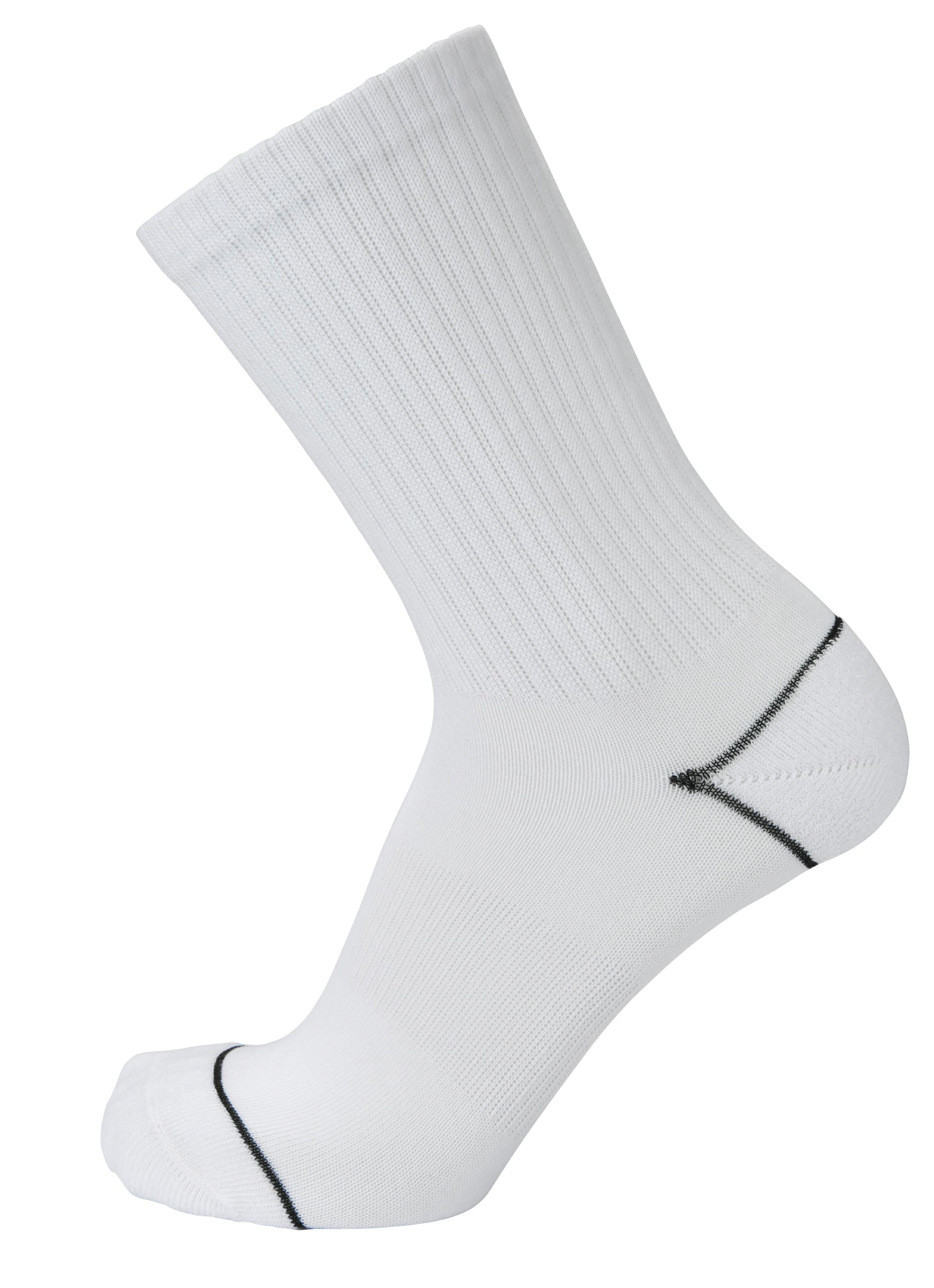 SP CREW CUT 3PK WHITE