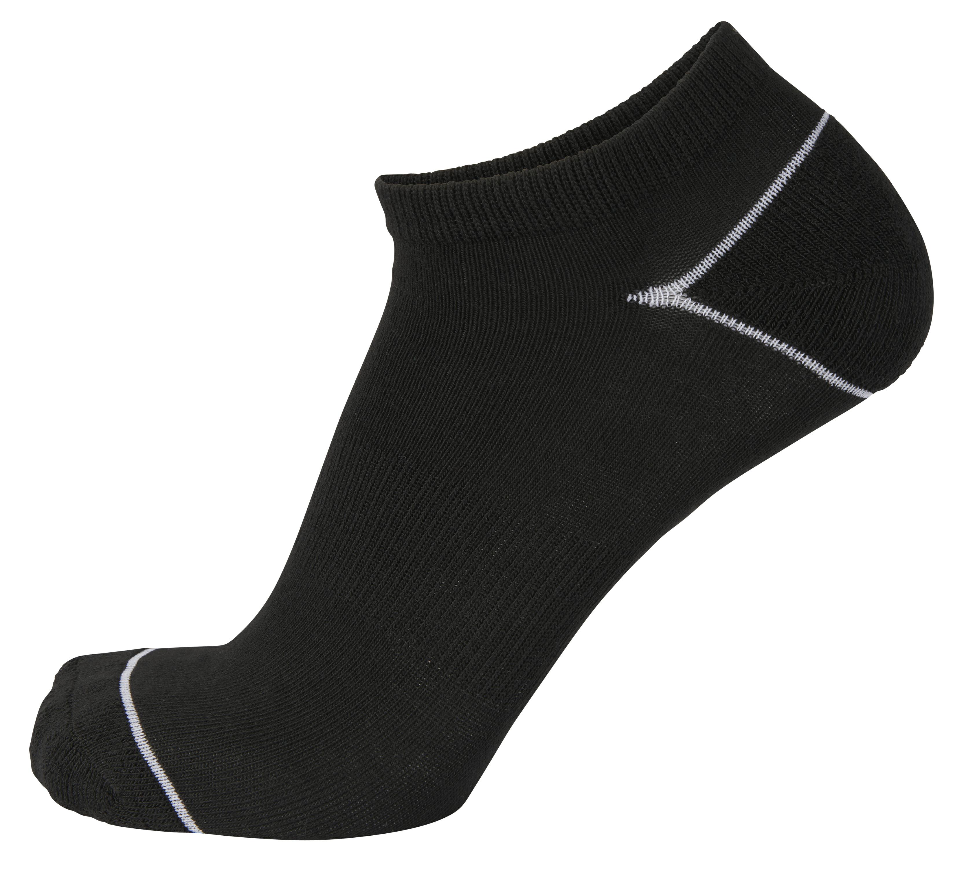 SP LO CUT 3PK BLACK