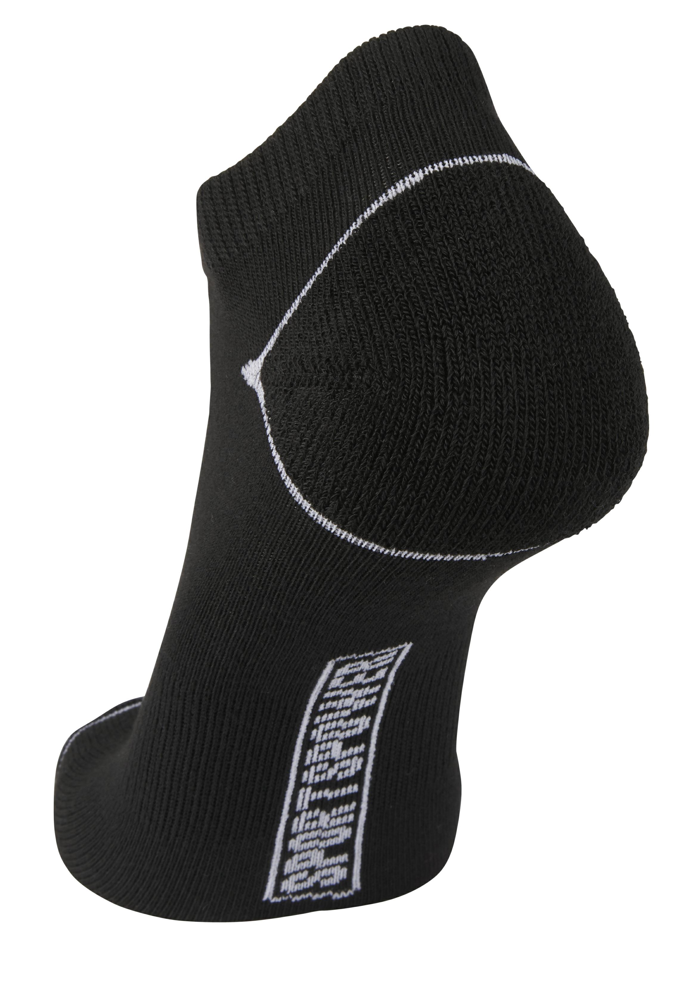 SP LO CUT 3PK BLACK