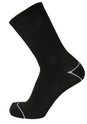 SP CREW CUT 3PK BLACK