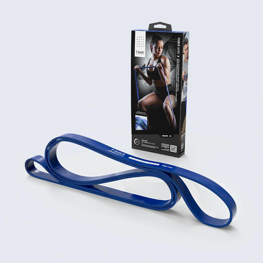 POWER BAND LIGHT BLUE