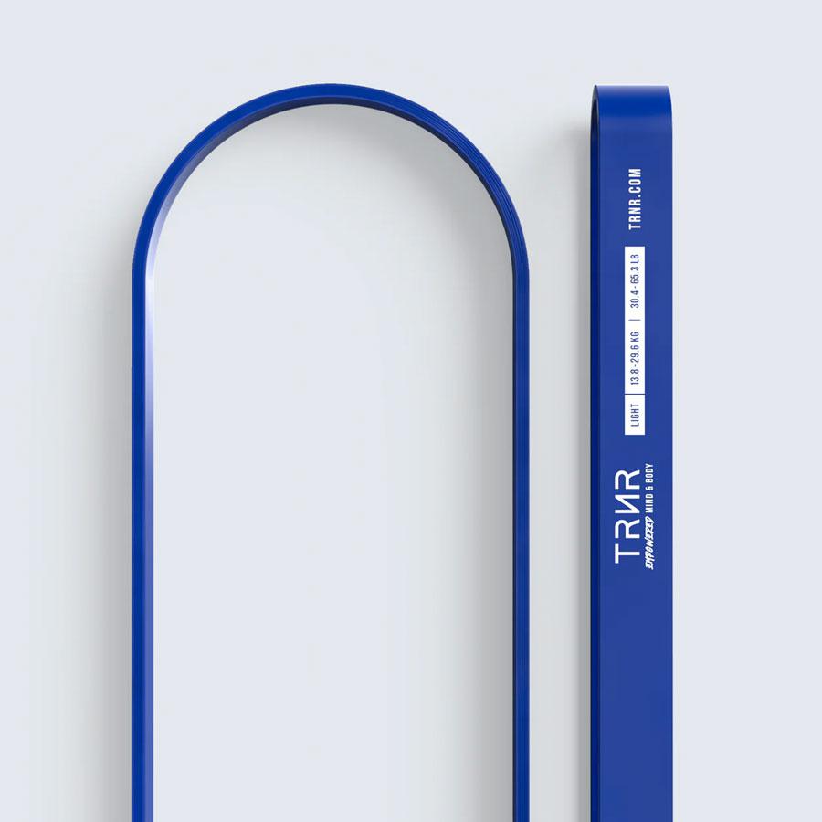 POWER BAND LIGHT BLUE