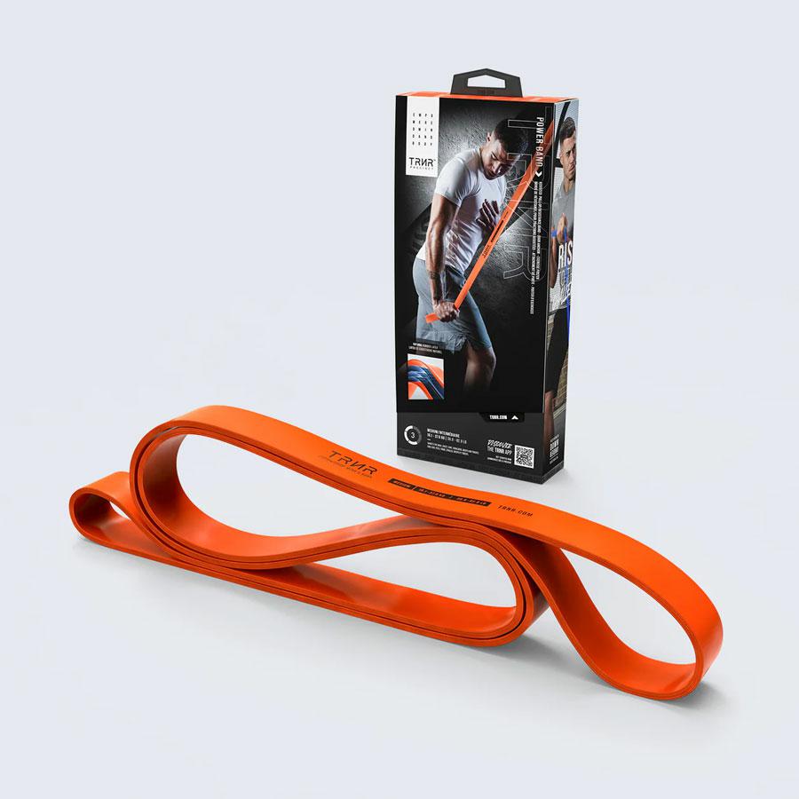 POWER BAND MEDIUM ORANGE