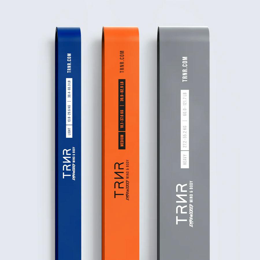 POWER BANDS 3 PACK