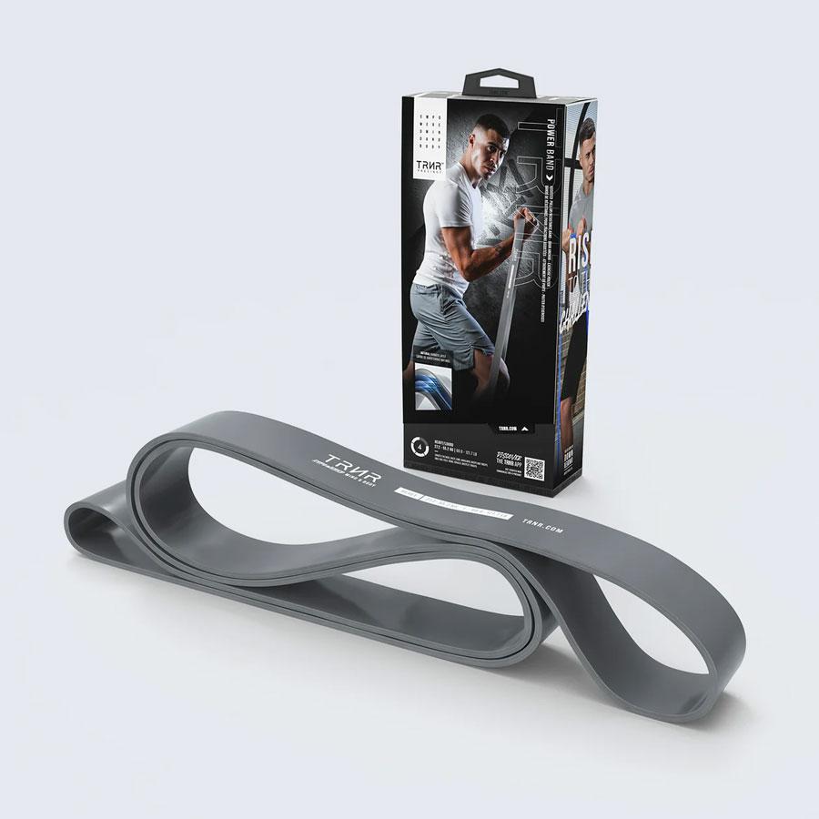 POWER BAND HEAVY GREY