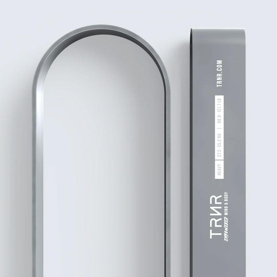 POWER BAND HEAVY GREY