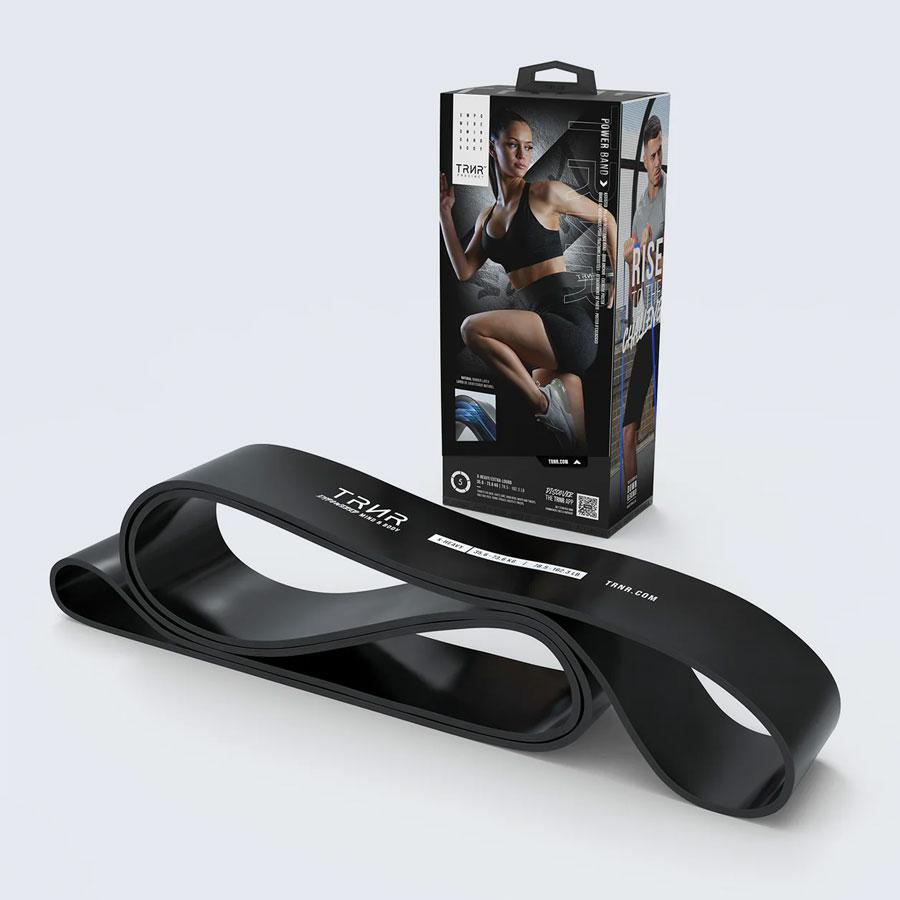 POWER BAND X-HEAVY BLACK