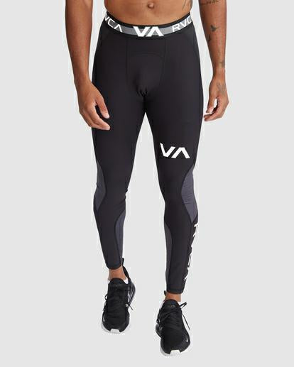 COMPRESSION PANT BLACK