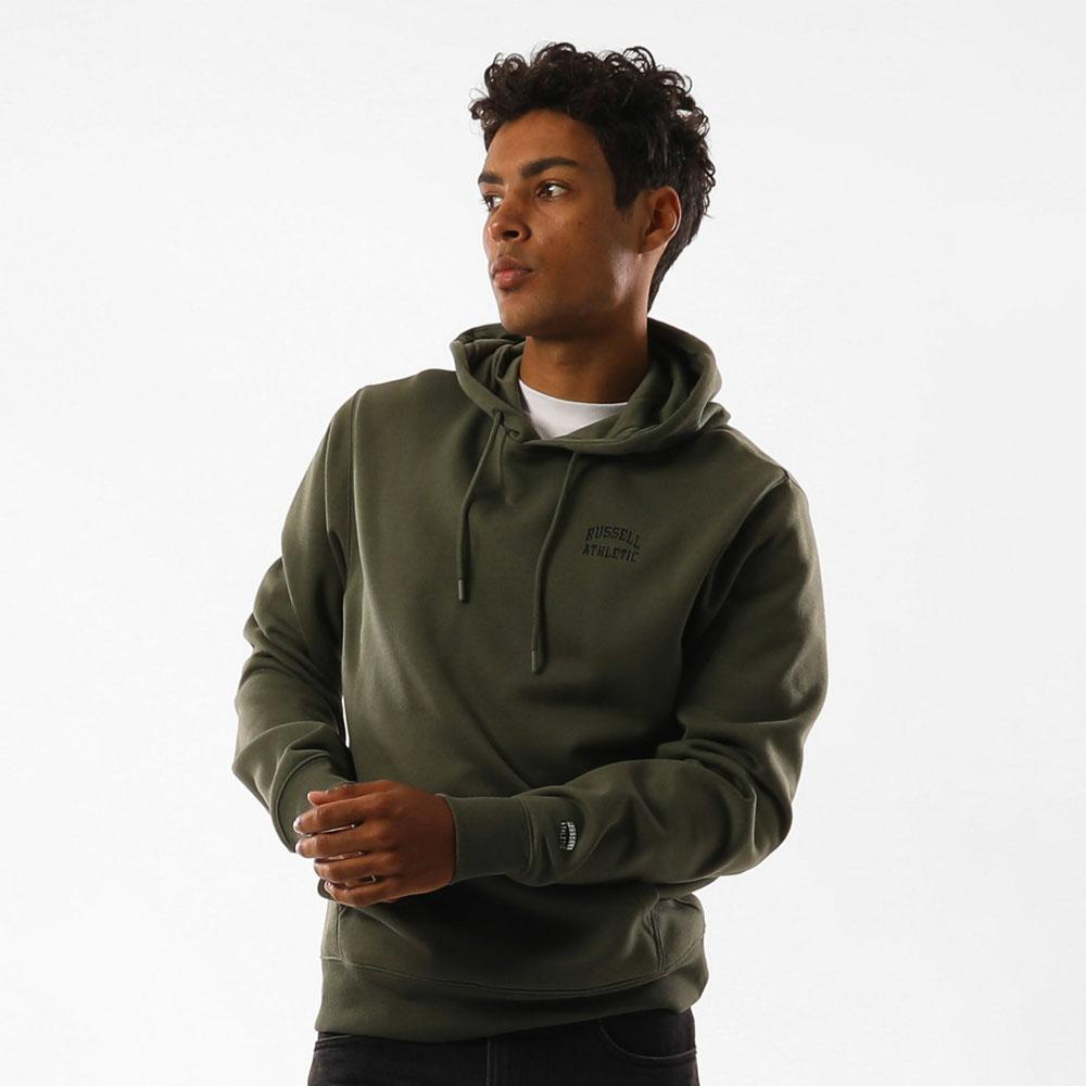 ORIGINALS SMALL ARCH HOOD MILITARY