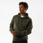 ORIGINALS SMALL ARCH HOOD MILITARY