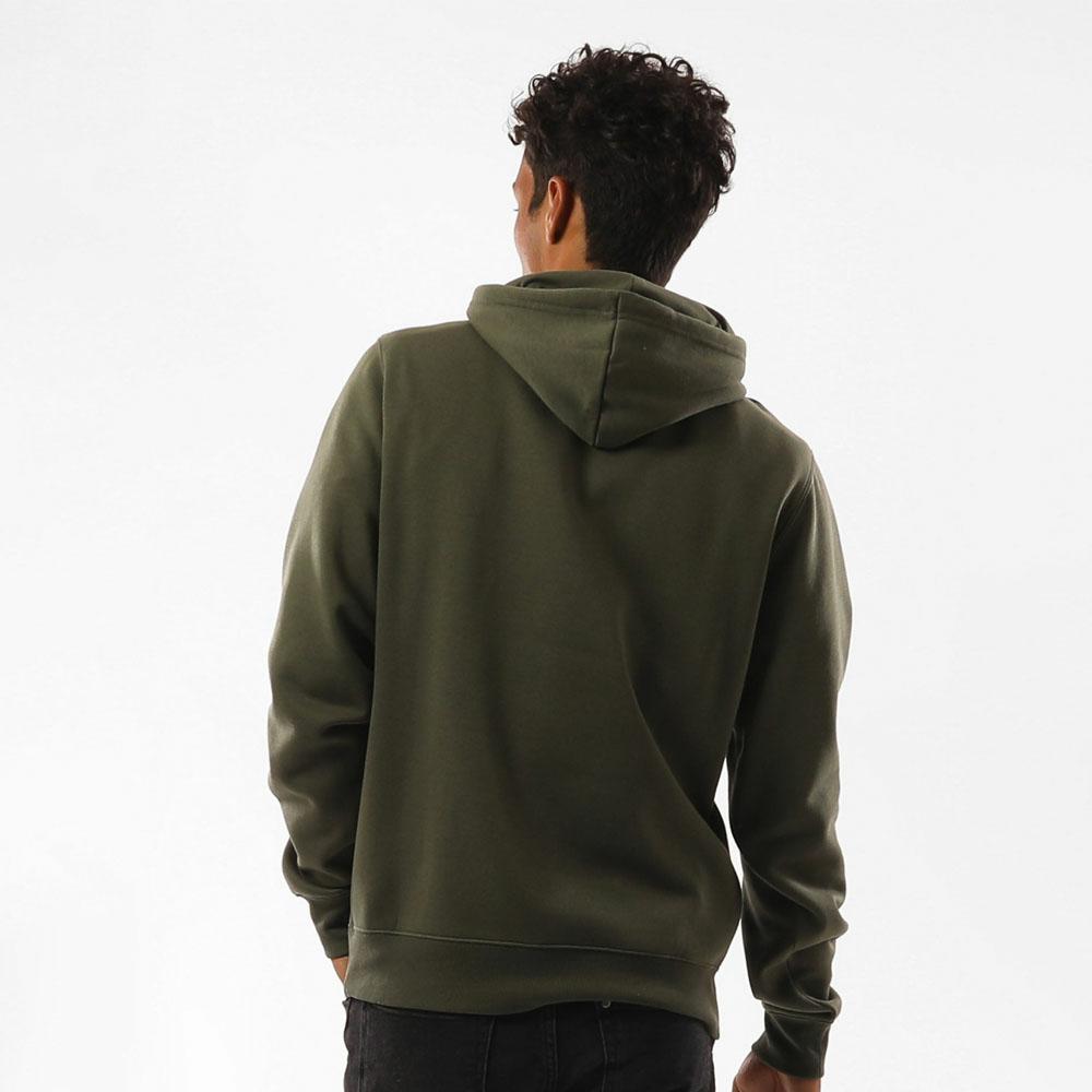 ORIGINALS SMALL ARCH HOOD MILITARY