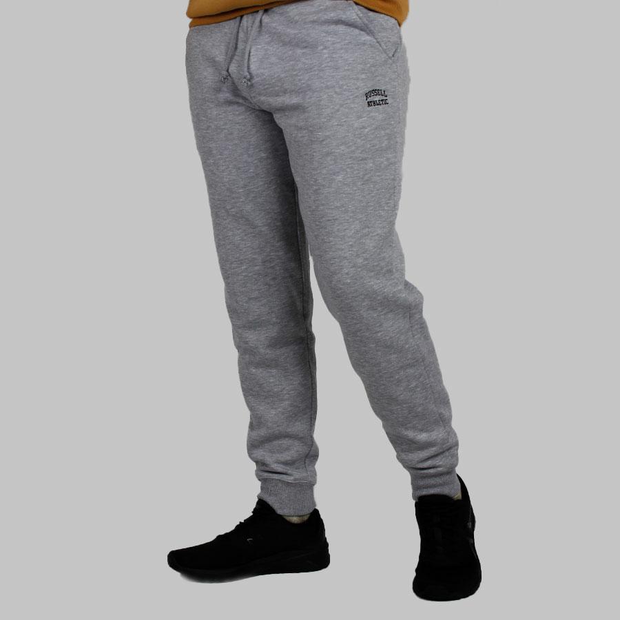 ORIGINALS SML ARCH CUFF T GREY MARLE