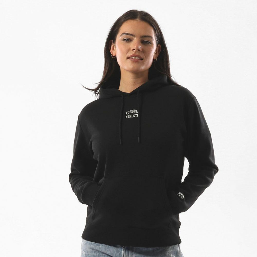 ORIGINALS EMB. HOODIE BLACK