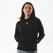 ORIGINALS EMB. HOODIE BLACK