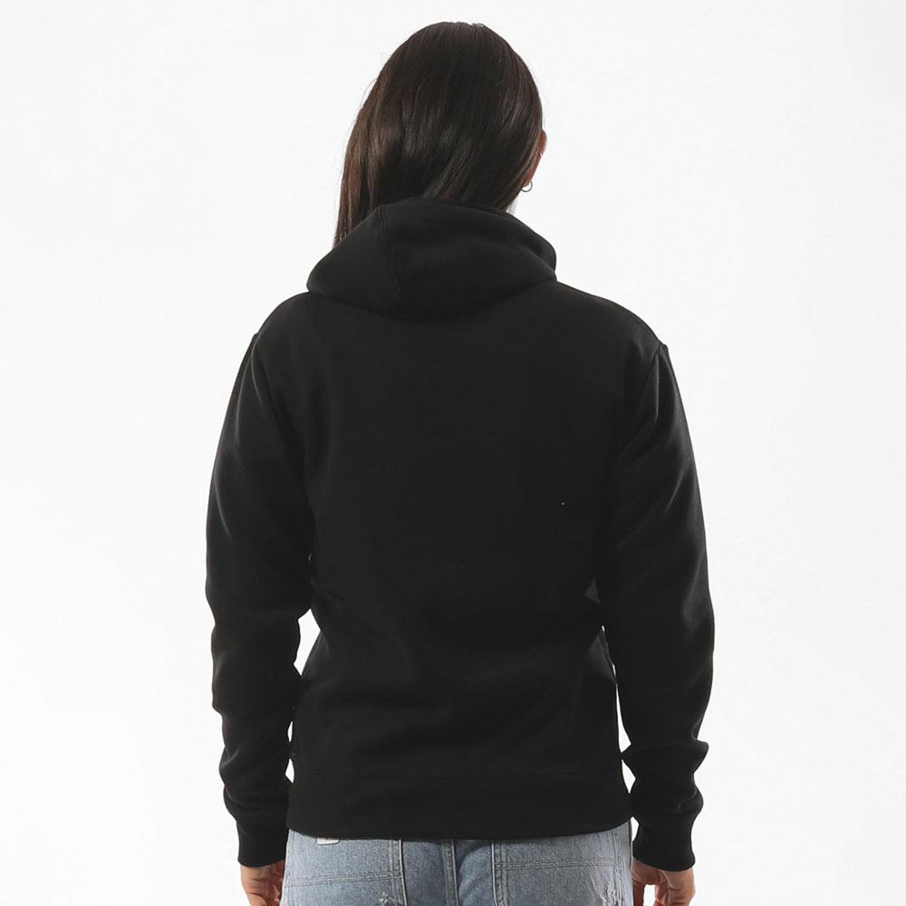 ORIGINALS EMB. HOODIE BLACK