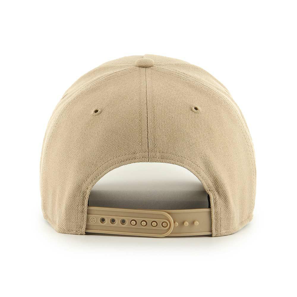 LA DODGERS 47 MVP DT SNAP KHAKI/TEAM