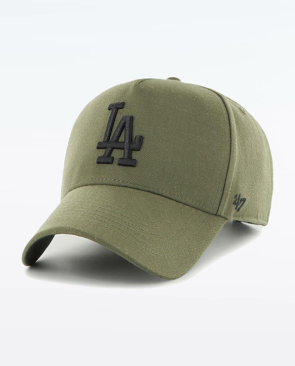 LA DODGERS 47 MVP DT SNAP SANDALWOOD