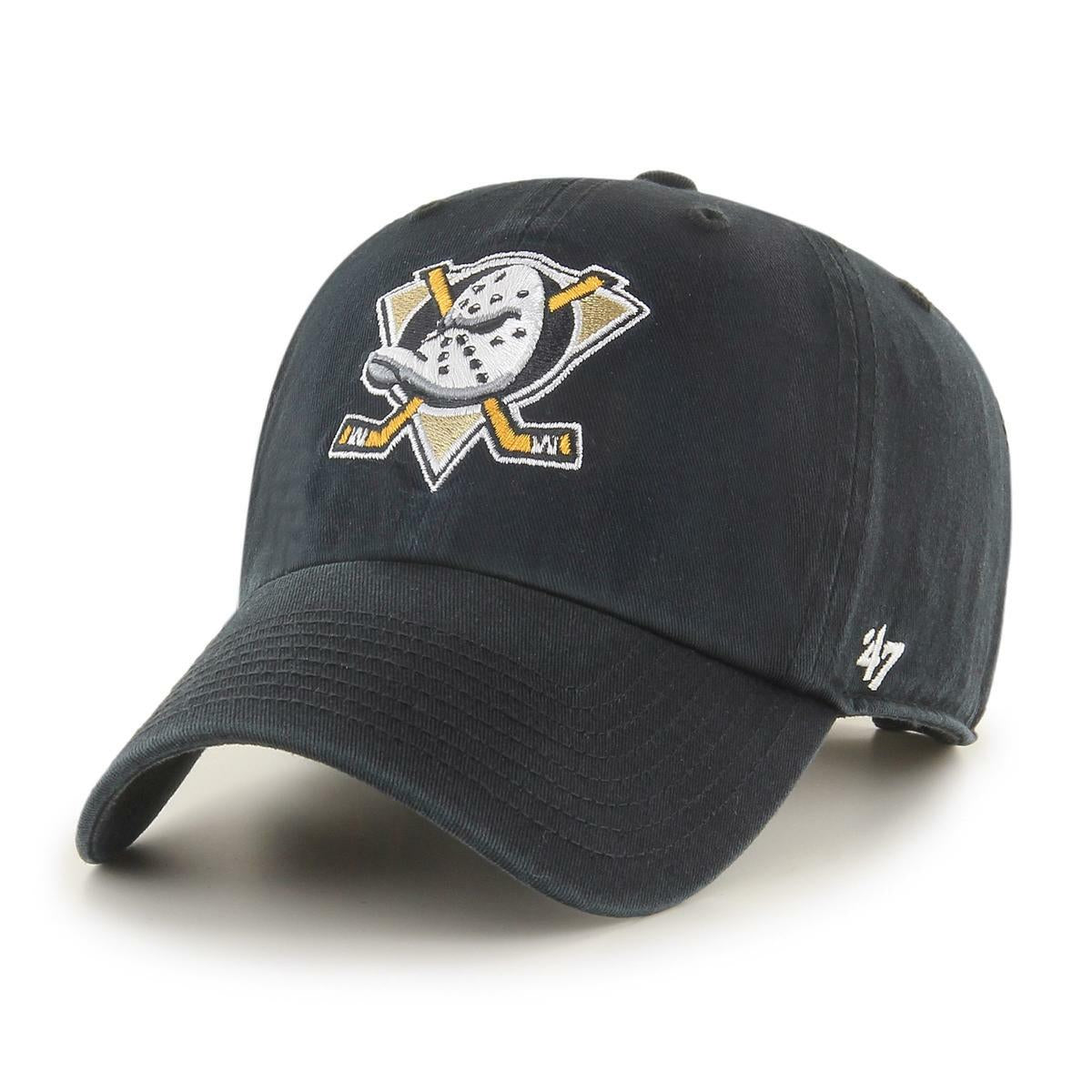 DUCKS 47 CLEAN UP BLACK