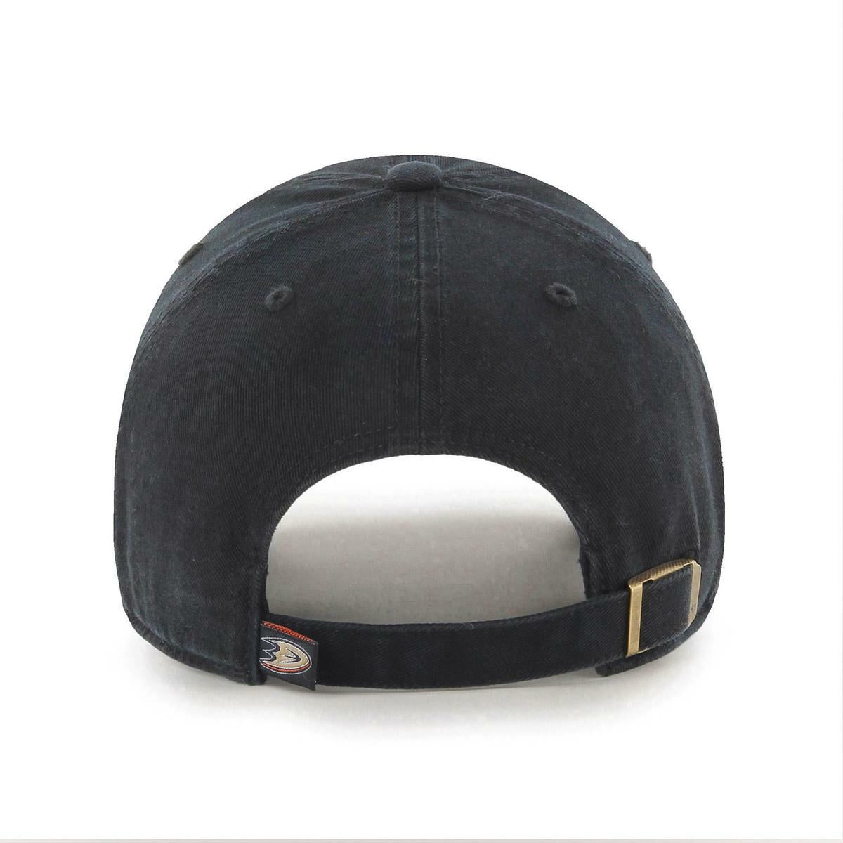 DUCKS 47 CLEAN UP BLACK