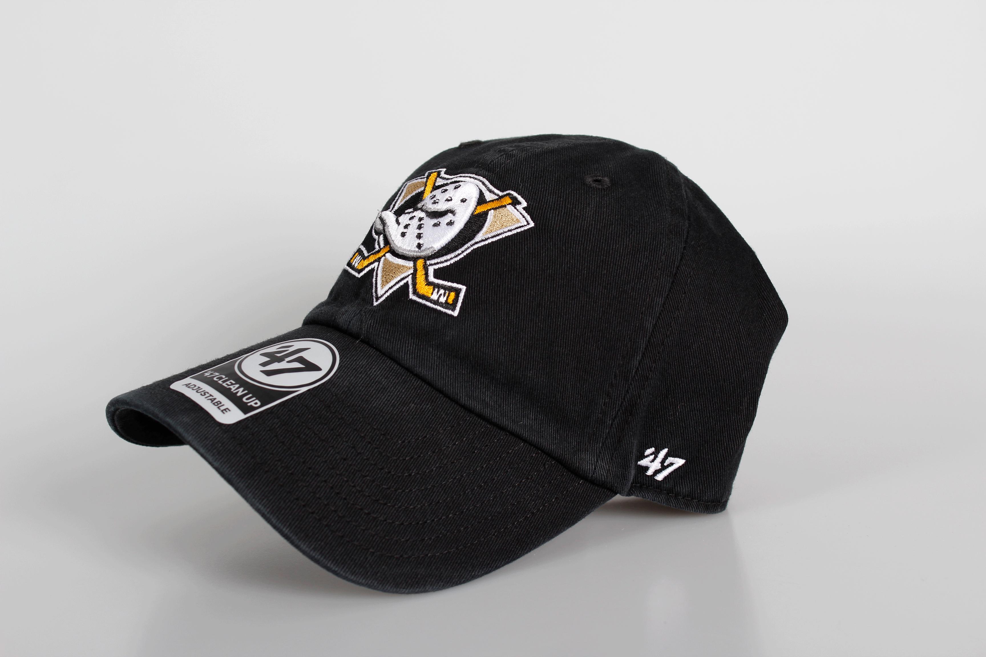 DUCKS 47 CLEAN UP BLACK