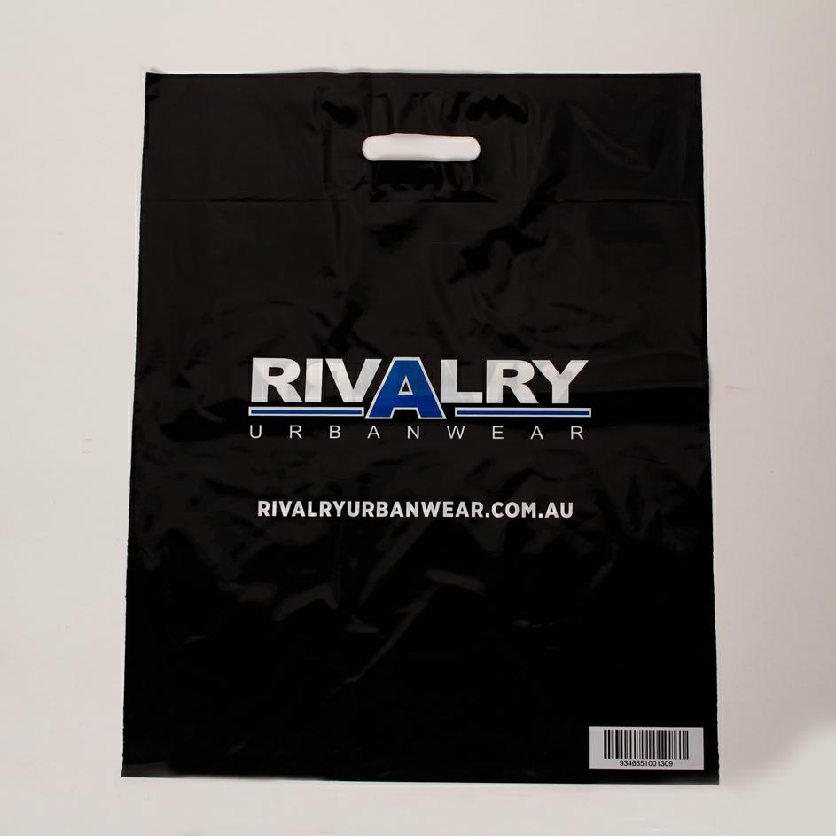RIVALRY RETAIL BAG